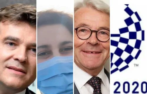 LE JOURNAL DU SOIR EN LANGUE FRANCAISE DU 4/9/2021