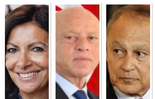 LE JOURNAL EN LANGUE ARABE DU SOIR DU 12/09/21