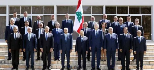 LE JOURNAL DU LIBAN DE 13H30 EN LANGUE ARABE DU 13/9/2021