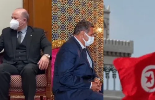 LE JOURNAL DU SOIR EN LANGUE ARABE DU 17/9/2021