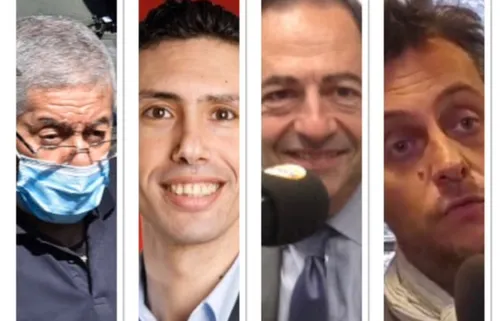 LE JOURNAL EN LANGUE FRANCAISE DU SOIR DU 27/09/21