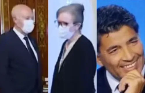 LE JOURNAL DU SOIR EN LANGUE ARABE DU 29/9/2021