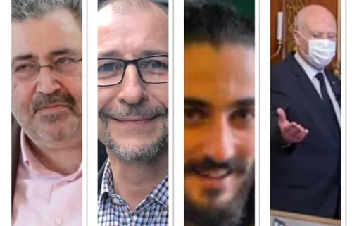 LE JOURNAL EN LANGUE FRANCAISE DU SOIR DU 4/10/21