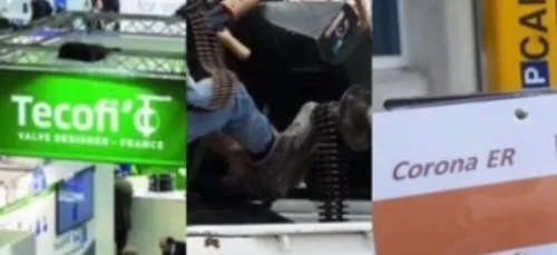 LE JOURNAL EN LANGUE ARABE DU SOIR DU 4/10/21