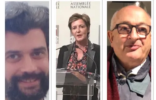 LE JOURNAL DE 12 H EN LANGUE FRANCAISE DU 6/10/2021