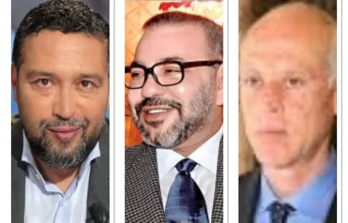 LE JOURNAL DE 14H30 EN LANGUE ARABE DU 8/10/2021