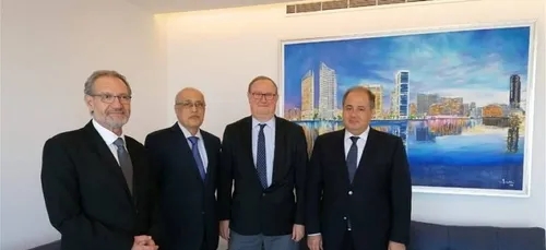 LE JOURNAL DU LIBAN DU SOIR DU 8/10/2021