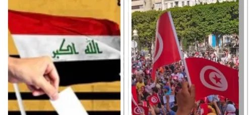 LE JOURNAL EN LANGUE ARABE DU SOIR DU 10/10/21