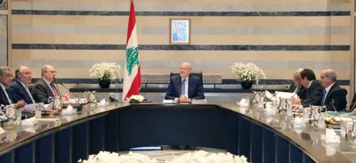 LE JOURNAL DU LIBAN DE 13H30 DU 11/10/2021