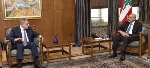 LE JOURNAL DU LIBAN DU SOIR DU 11/10/2021