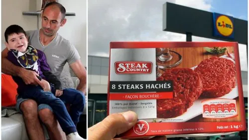 Bactérie E. coli : un steak haché a brisé la vie de Nolan, 8 ans