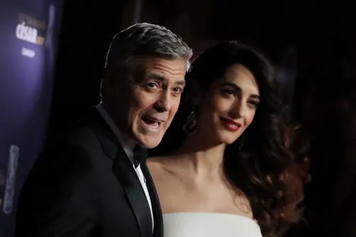 Amal et George Clooney sont parents !