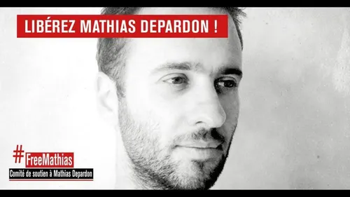 Turquie : le photographe Mathias Depardon libéré