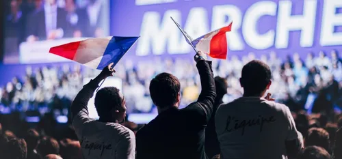 Législatives : la République en Marche en tête du premier tour