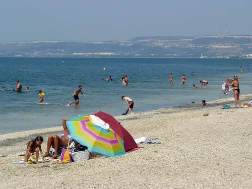 Deux drames évités sur l'étang de Berre hier