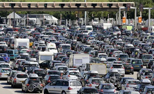 Embouteillages : ce week-end s'annonce rouge dans la région
