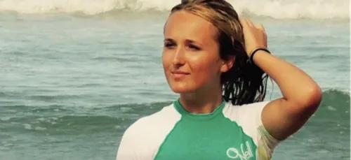 Margot, la jeune aixoise disparue à Biarritz, a été retrouvée