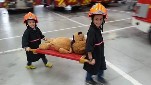 Les pompiers du SDIS 13 seront sur le front... aux cinémas !