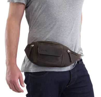 Le sac banane revient en force