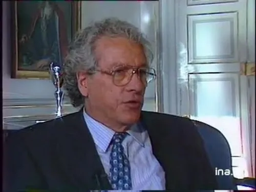 Marseille : l'ancien maire Robert Vigouroux est décédé