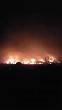 Saint-Cannat : un point sur l'incendie qui a détruit 750 hectares