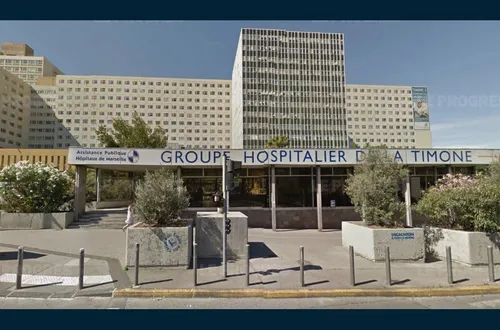 Marseille : une interne agressée avec violence