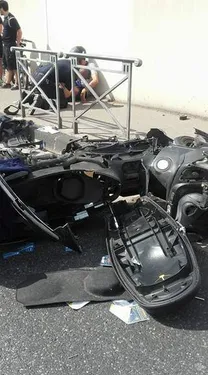 Marseille : appel à témoins après accident