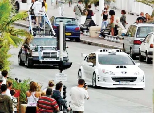 Marseille : le tournage de Taxi 5 va continuer à mettre le oaï