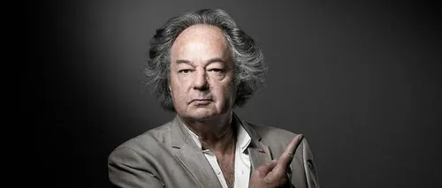 Mort de l'écrivain Gonzague Saint Bris