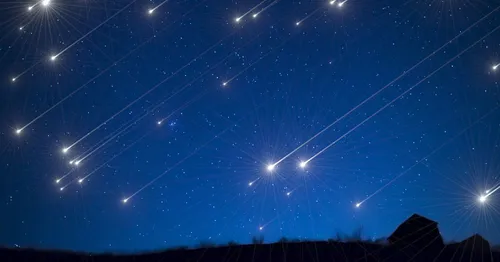 La pluie d’étoiles filantes sera à son apogée dans la nuit de samedi