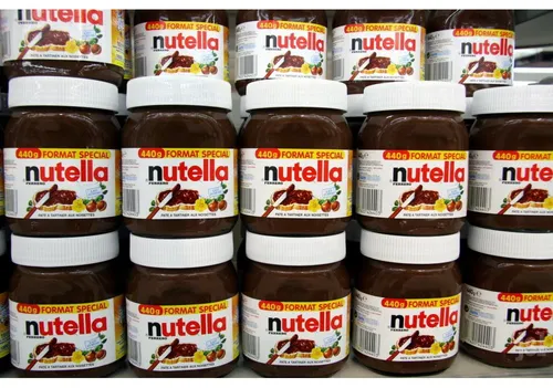 Une remorque avec 20 tonnes de Nutella et d’œufs Kinder volée