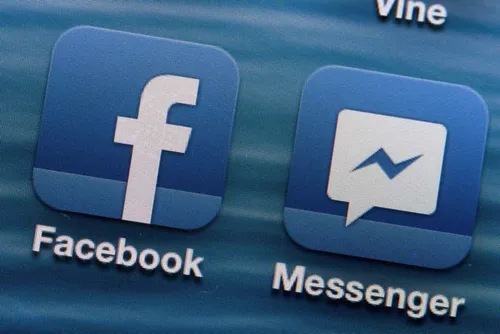 Un Malware se propage sur Messenger