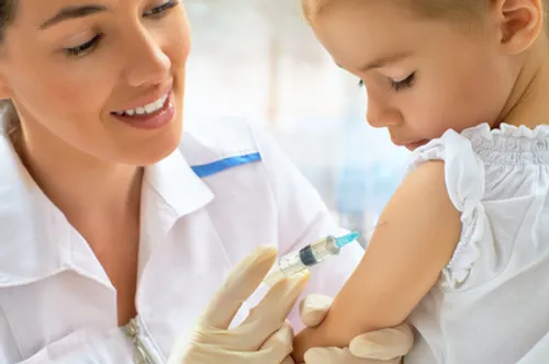 Onze vaccins seront obligatoires pour les enfants à partir du 1er...