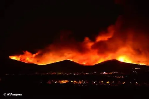 La Londe : l'incendie est probablement d'origine criminelle