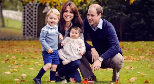 Kate Middleton et le prince William attendent leur 3e enfant
