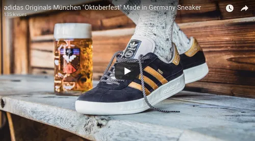 Adidas crée une basket résistante à la bière et au vomi...