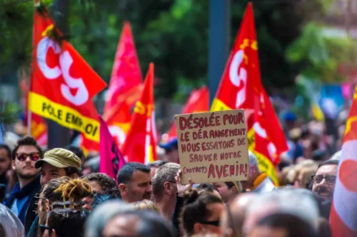 Appel à la grève générale mardi 12 septembre