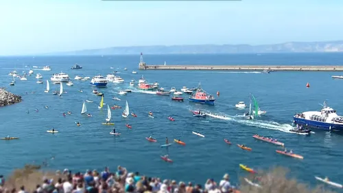 Marseille : la grande parade maritime est annulée