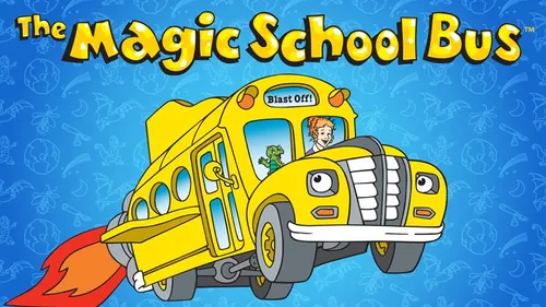 Le dessin animé "Le bus magique" reprend la route chez Netflix