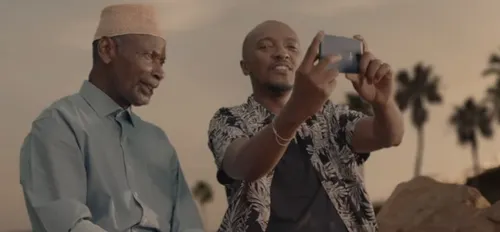 Soprano prête sa voix à Wiko !