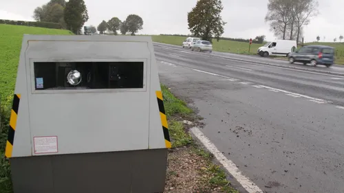 Le Castellet : les radars qui flashent dans les virages testés pour...