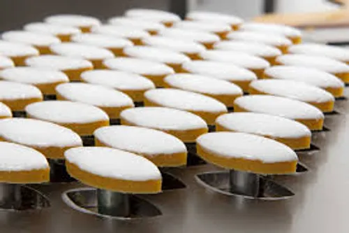 Aix : incendie à l'usine de calissons