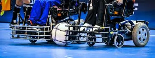 Toulon : une cagnotte pour aider Jérémy à financer son fauteuil