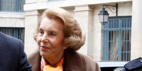 L'héritière de l'Oréal, Liliane Bettencourt est décédée