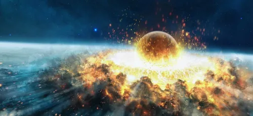 Une nouvelle théorie affirme que la fin du monde c'est ce samedi !