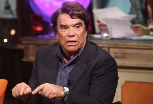 Bernard Tapie est gravement malade, les supporters de l'OM se...