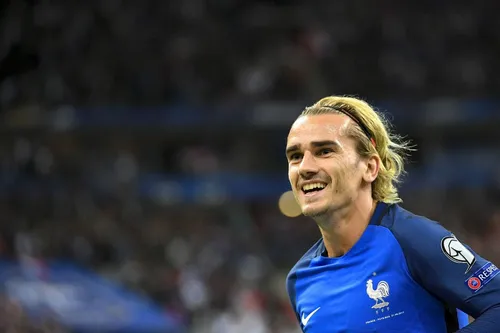 Antoine Griezmann va chanter avec les "Enfoirés"