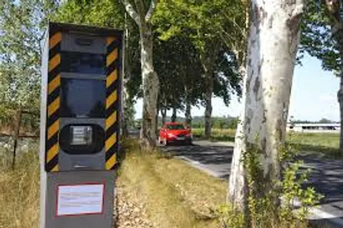 Les recettes des radars dépasseront le cap du milliard d'euros en 2018