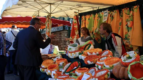 Rians fête la courge ce week-end !