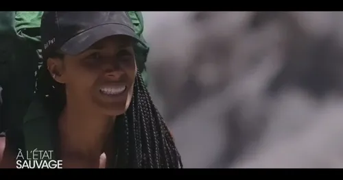 Shy'm veut casser son image dans à "L'Etat Sauvage"